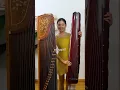 Download Lagu The Difference Between Guzheng and Guqin #guzheng #guqin #chinesemusic