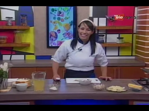 Sopa gratinada de puerro y hongos