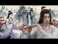 Download Lagu Chinese Zen Music: Bamboo flute, Erhu \u0026 Guzheng | Deep Sleep @MoonlitMelodies-68s