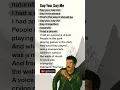 Download Lagu 🌼 Say You, Say Me | Lionel Richie