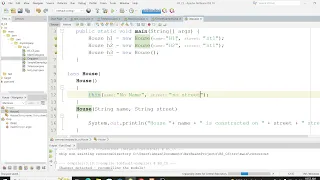 Lecture 6 Constructors in Java