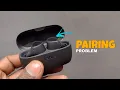 How To CONNECT Jabra Elite 3 - True Wireless Earbuds Pairing Problem