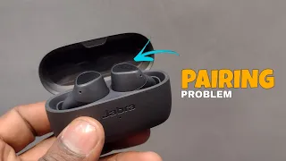 How To CONNECT Jabra Elite 3 - True Wireless Earbuds Pairing Problem