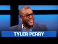 Tyler Perry Talks THANKSGIVING LOVE FOR SON II Steve Harvey