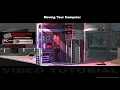 Computer Repair Simulator - Moving Your Computer 2min 24s
