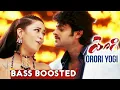 Download Lagu Orori Yogi BASS BOOSTED | Yogi | AANDHRA BASS