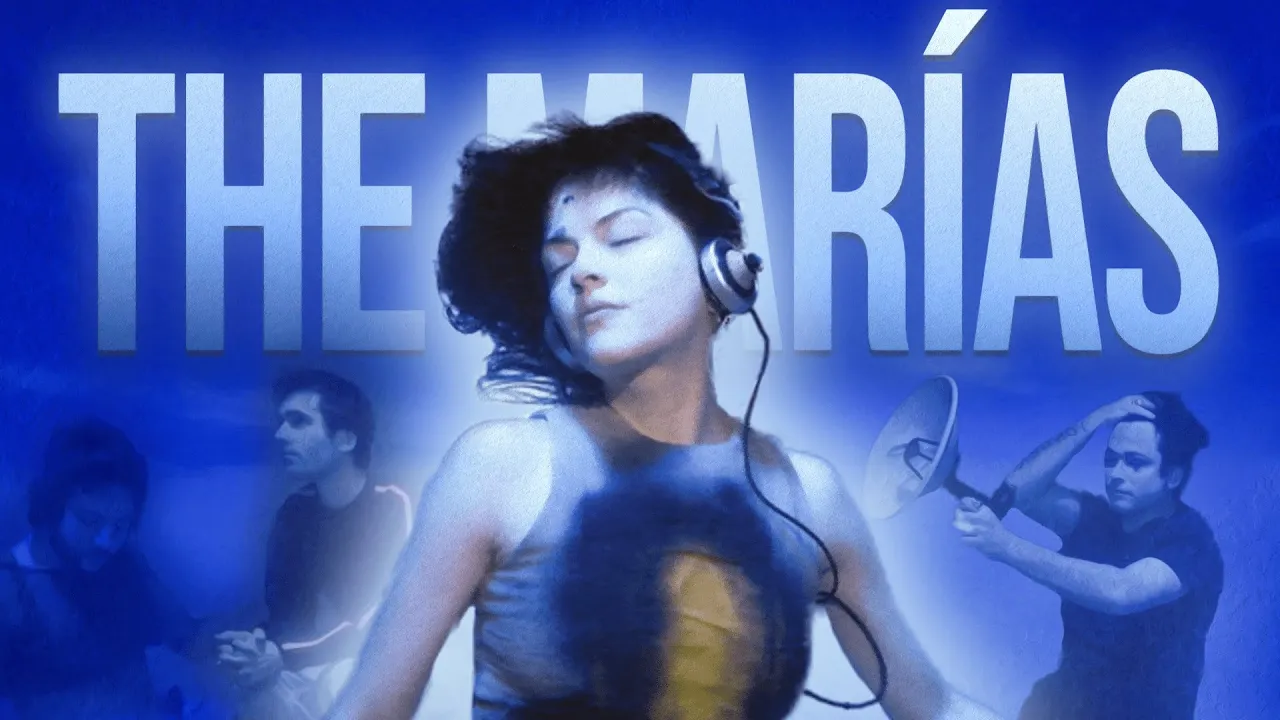 THE MARÍAS - RESCAPÉS D'UN NAUFRAGE