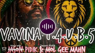  Jason Pidik & Mol Gee Mahn - Vavina T.4.U.B.5 