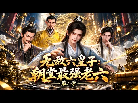 무적 육황자: 조정 최강의 여섯째 2화