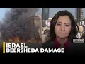 Download Lagu Israel’s Beersheva in Iran’s ‘crosshairs’ after second attack in two days