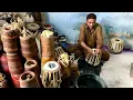 Download Lagu how musical drums are made || Tabla making process