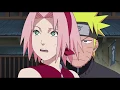 Lagu Naruto grows a pair and yells at Sakura