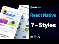 React Native - 07 Styles