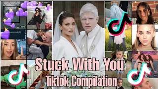 Download Stuck With You Tiktok Compilation MP3