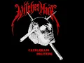 Witches Mark Solitude Candlemass Cover
