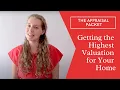 The Appraisal Packet Getting the Highest Value for Your Home