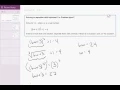 P 03 20 Solving an equation with exponent Problem type 2