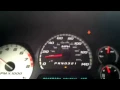 2008 trailblazer ss 0-60