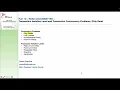 SQL Server Concurrency Issues and Dirty Read Examples in SQL Server - Part 19