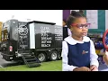 Pearle Vision mobile eye center provides eye care for kids