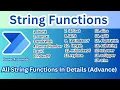 String Function In Power Automate