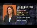 Divorce attorney Christina Miller testifies in Kouri Richins murder trial