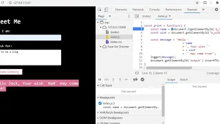 JavaScript Debugging How to Debug Code Quick Tutorial