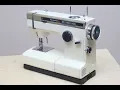Lagu Frister Rossmann Cub 7 Nähmaschine Sewing machine Швейная машина
