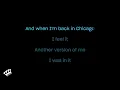 Djo - End of Beginning (Karaoke Version)