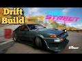 CarX Street PC First Toyota AE86 Trueno Drift Build