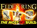 Elden Ring THIS GODSKIN SWORDSTRESS BUILD IS INSANELY OP Patch 1 10 1 Best Elden Ring Builds
