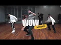 Wow - Post Malone Duck Choreography MIRRORED Dance Tutorial