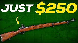 7 Military Surplus Rifles So Cheap Dealers Can Barely Give Them Away in 2026
