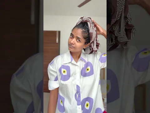 Navarathri Day 7 Transition ⬜️🤍 #sowbaraniyaramesh #navratri