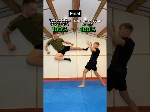 Superpower fight tournament the final