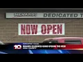 Menards celebrates grand opening