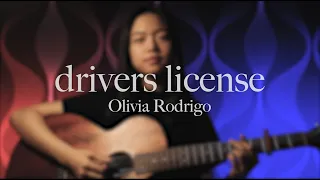 Download Drivers License - Olivia Rodrigo | cover by Faith CNS MP3