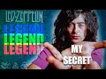 Jimmy Page s SECRET Why is he a Legend