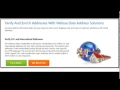 Address Verification API