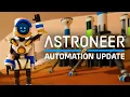 ASTRONEER - Automation Trailer