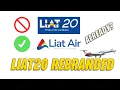 Download Lagu LIAT20 Rebrands As Liat Air. Expansion Coming Soon?