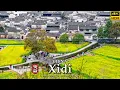 Download Lagu Ik vond een echt Shangri-La in Anhui — Ontdek het betoverende Xidi-dorp