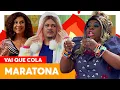 Download Lagu MARATONE a PRIMEIRA SEMANA do VAI QUE COLA! | Vai Que Cola | Humor Multishow
