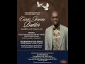 Curtis Jerome Butler Celebration Of Life