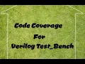 Code Coverages VERILOG