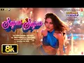 Lagu Sajna Ve Sajna 8K Video | Rajkummar R, Shehnaaz Gill | Sunidhi,Divya | Vicky Vidya Ka Woh Wala Video