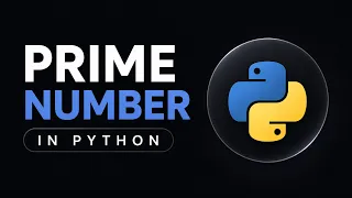 Check Prime Number in Python With Visual Walkthrough