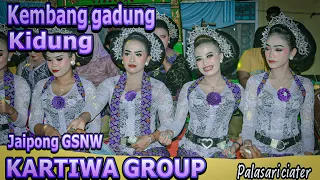 Download Kembang gadung naek kidung~jaipong GSNW KARTIWA GROUP~palasari ciater MP3