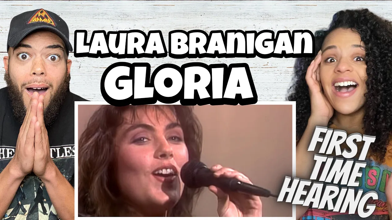 Yall WERE RIGHT!| FIRST TIME HEARING Laura Branigan -  Gloria REACTION