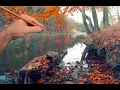 Download Lagu How to Paint Autumn Reflections in Watercolor